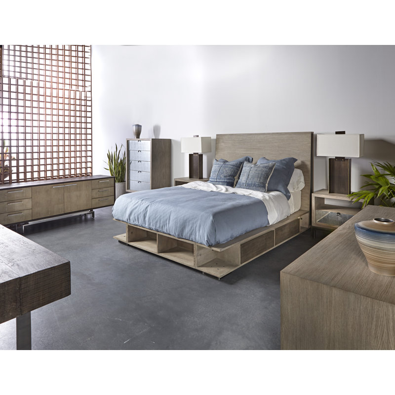 Latham 72 in. W Solid Wood Credenza