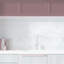 Mevsud 15.4cm W x 30.5cm L Vinyl Peel and Stick Subway Tile