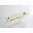 9 Piece Stainless Steel Bathroom Towel Rack Set Wall Mount-555710867