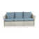 Weekend Retreat Outdoor 3 - Seat Patio Sofa