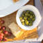 Melamine Lastra Melamine Condiment Server