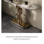 Table d'appoint contemporaine contemporaine style ovale-202768996