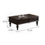 Table basse European Country Retro-101300763