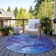 Kinslee Abstract Indoor / Outdoor Rug