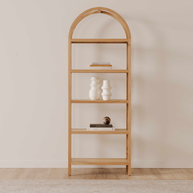 Bookcase, Natural