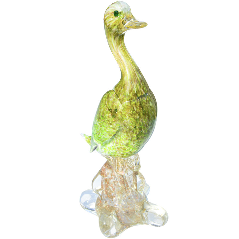 Barbini Murano Sommerso Barbini Figurine
