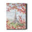 «Springtime in Paris», reproduction d'art sur toile tendue-728784465