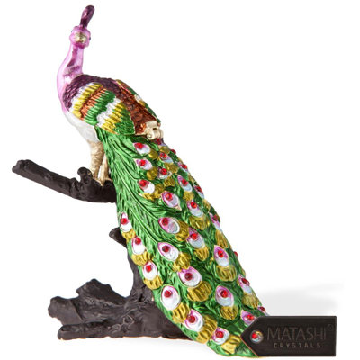 4'' Handmade Crystal Animals