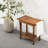 19"W Solid Wood Shower Bench-68263126