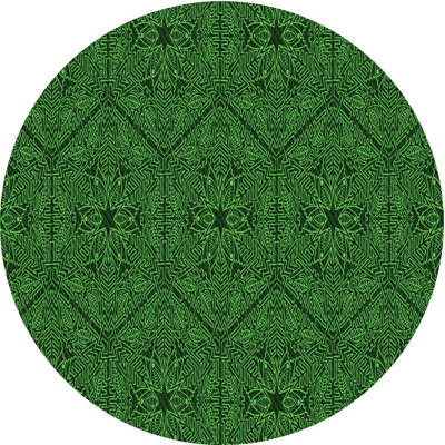 Ikra Geometric Indoor Rug