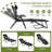 Parbha Outdoor Chaise Lounge