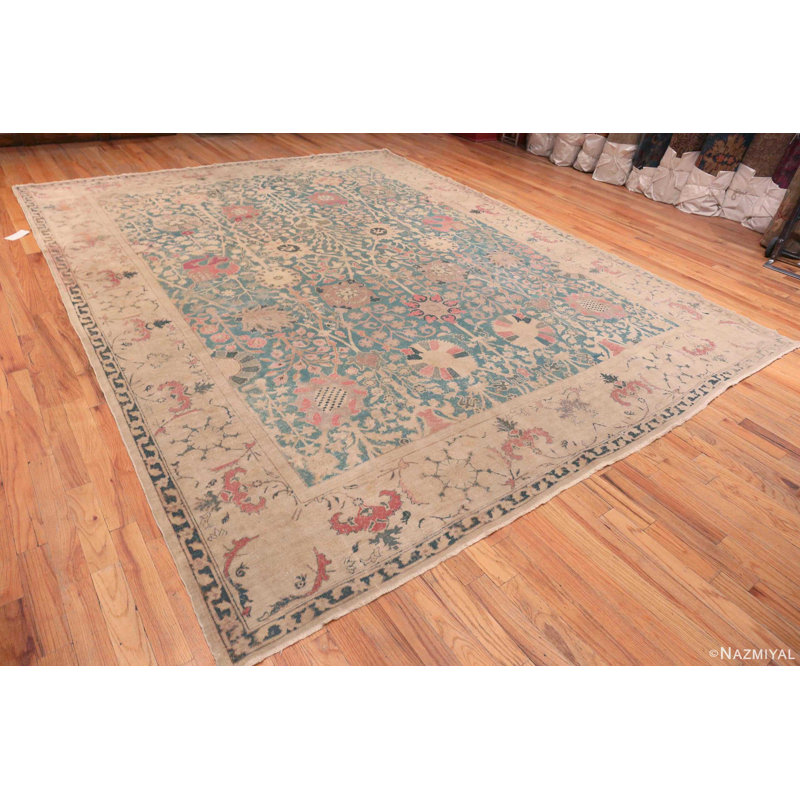 One-of-a-Kind Rectangle 11' X 14'2" Area Rug