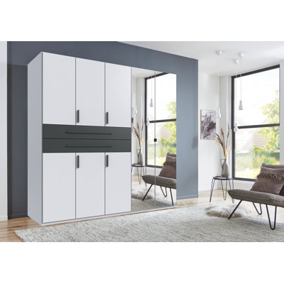 5 Door Wardrobe