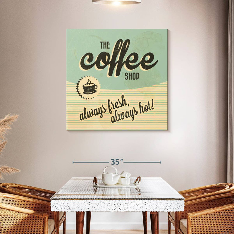 Café Kema, H 39 po x l 39 po