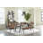 Eloise Genuine Leather Upholstered Bench-1470268579