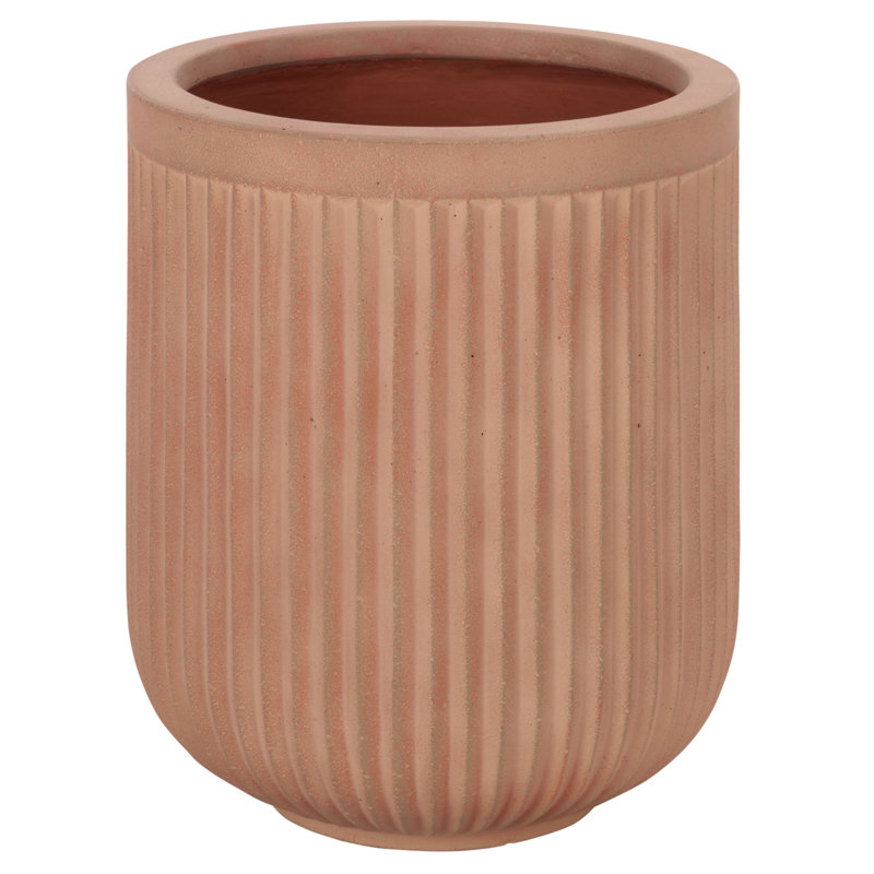 Bryce Planter Pot, Terracotta
