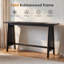 Table basse de style champêtre pour salon-42395616