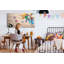Magnetic Glass Dry Erase Board