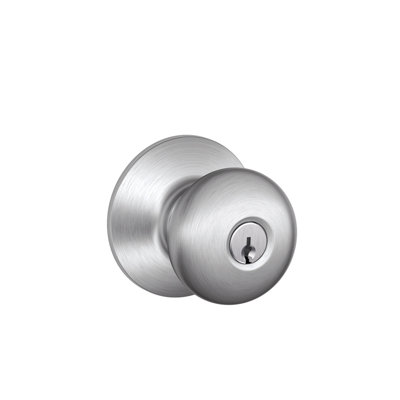 Plymouth Keyed Door Knob