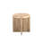 Josiane Solid Wood End Table-1457561399