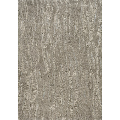 Tapis de couleur sable Bodkin