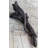 Bronze Iguana on Tree Branch Sculpture Hand Made Classic Reptile Artwork Statue