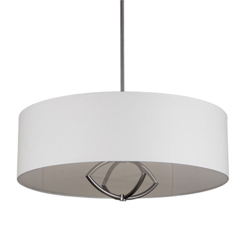 Cilindro 4 - Light Drum Chandelier