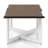 Kevion 2 - Piece Solid Wood Top Living Room Table Set