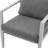 [Set Of 2]Aluminum Lounge Chair-115667778