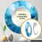 Diamanto Round Wall Mirror