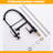 AWZTOO Pull Down Kitchen Faucet-87484356