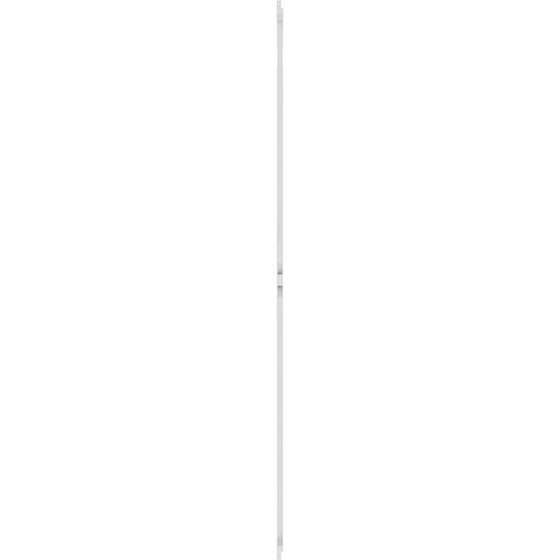 Panneau de lambris H 36 1/4 po x l 94 1/2 po x P 3/8 po