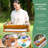Acadia Outdoor Art Activity Table and Chair Set