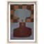 Checkered Domino III Print by Oliver Gal-426984861-426984854
