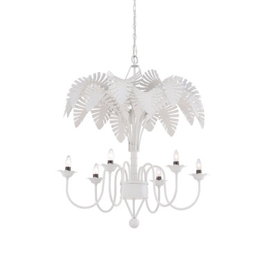 Fern 6 - Light Chandelier