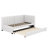 Upholstered Daybed With Trundle-31873319