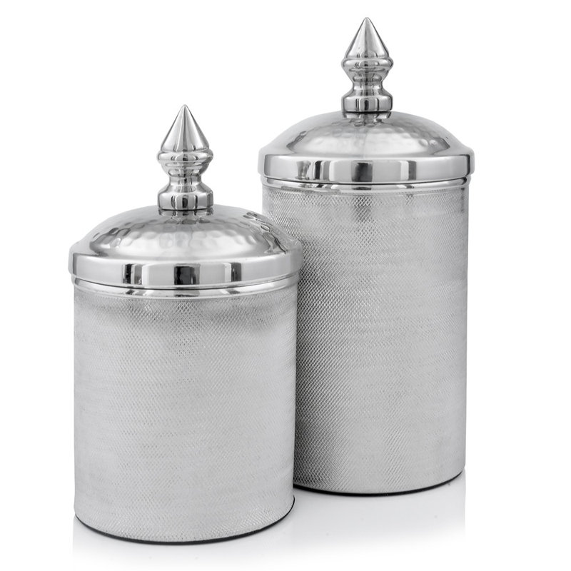 Ensemble 2 pièces Cellus, Argent argent
