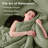 Sasttie Sage Green Queen Comforter Set 7-Piece, Pre-Washed Bed in a Bag-135537102-135537108
