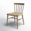 Kershaw Solid Wood Dining Chair-404583690