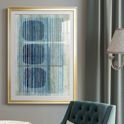 " Blue Blue Horizon II "