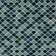 Domino Scallop 10 in. x 13 in. Glossy Porcelain Mosaic Tile