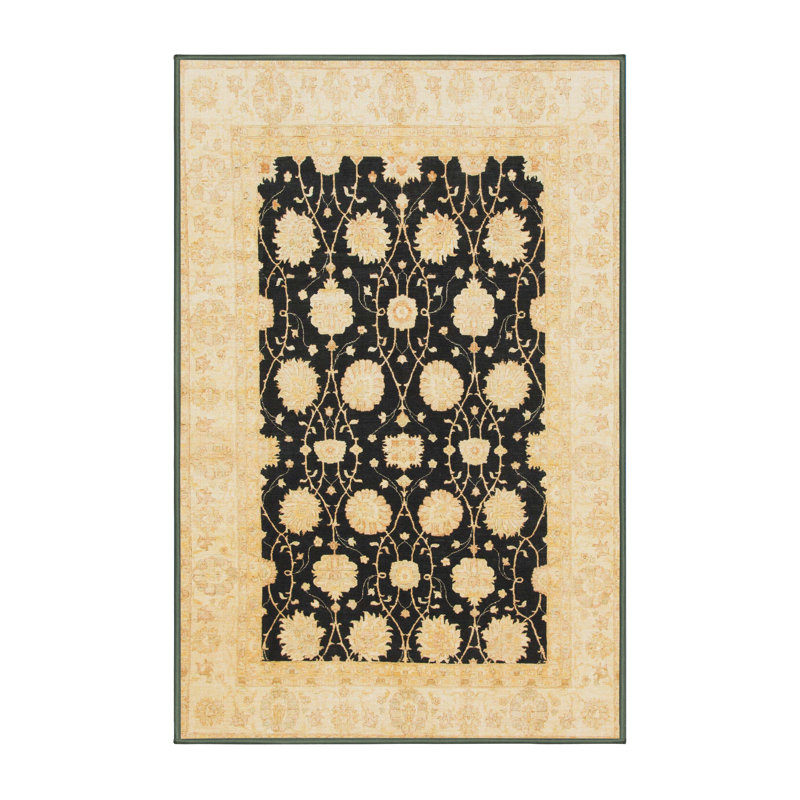 Tapis abstrait moderne 789, Rectangle 7 pi x 10 pi