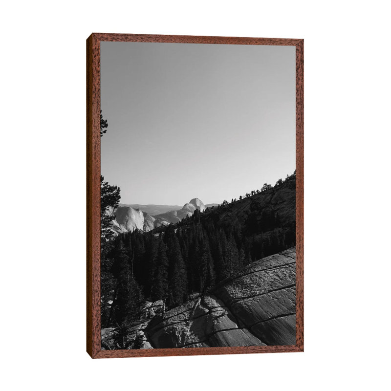 Olmsted Point, Yosemite National Park VII by Bethany Young - Print on Canvas, 101.6cm H x 66.04cm W x 3.81cm D