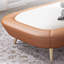 Chaise longue rembourrée Modern-101300730