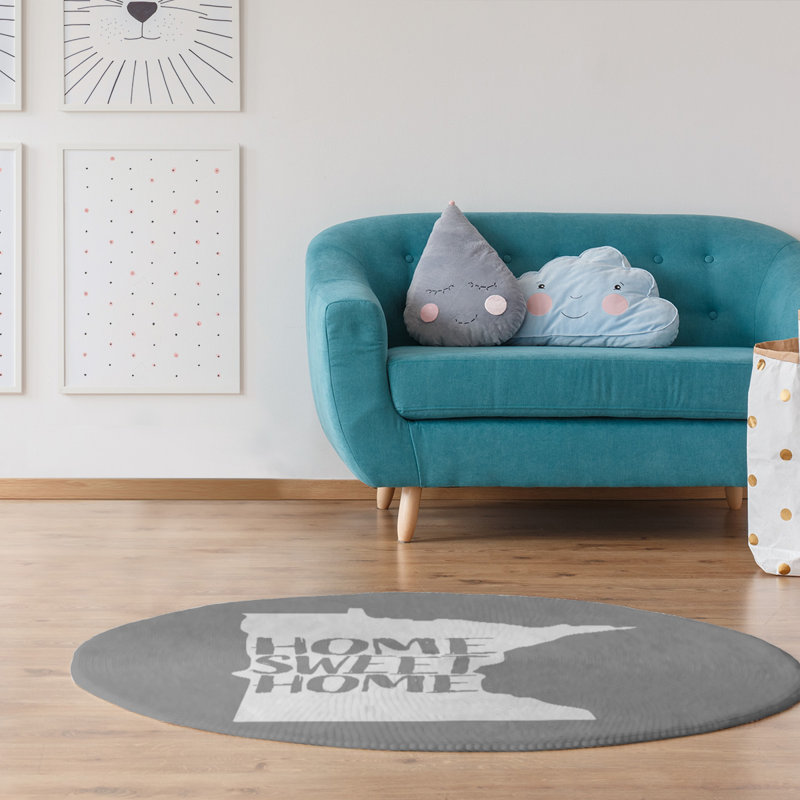Tapis en poly-chenille pour minnesota