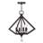 Djanae 4 - Light Dimmable Geometric Chandelier-2076839481