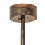 Whispering Pines Downrod Ceiling Fan