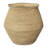 Jamie Young Company Cobra Seagrass Decorative Basket