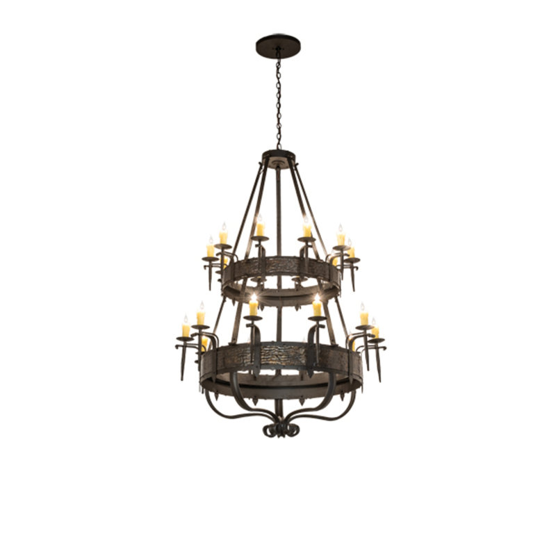 Costello 20 - Light Chandelier