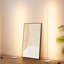 Lampe sur pied à DEL à intensité variable 58 po avec télécommande Hedden-1361459773